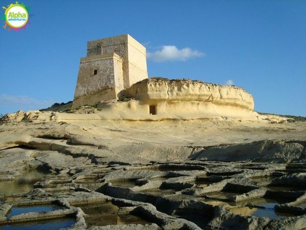 Gozo - Jeep Safari and Sailing