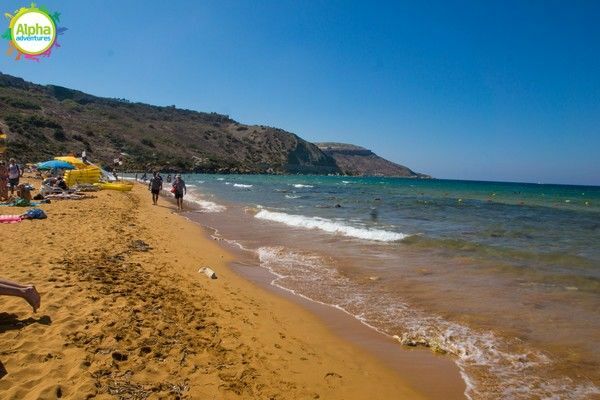 Gozo - Jeep Safari and Sailing