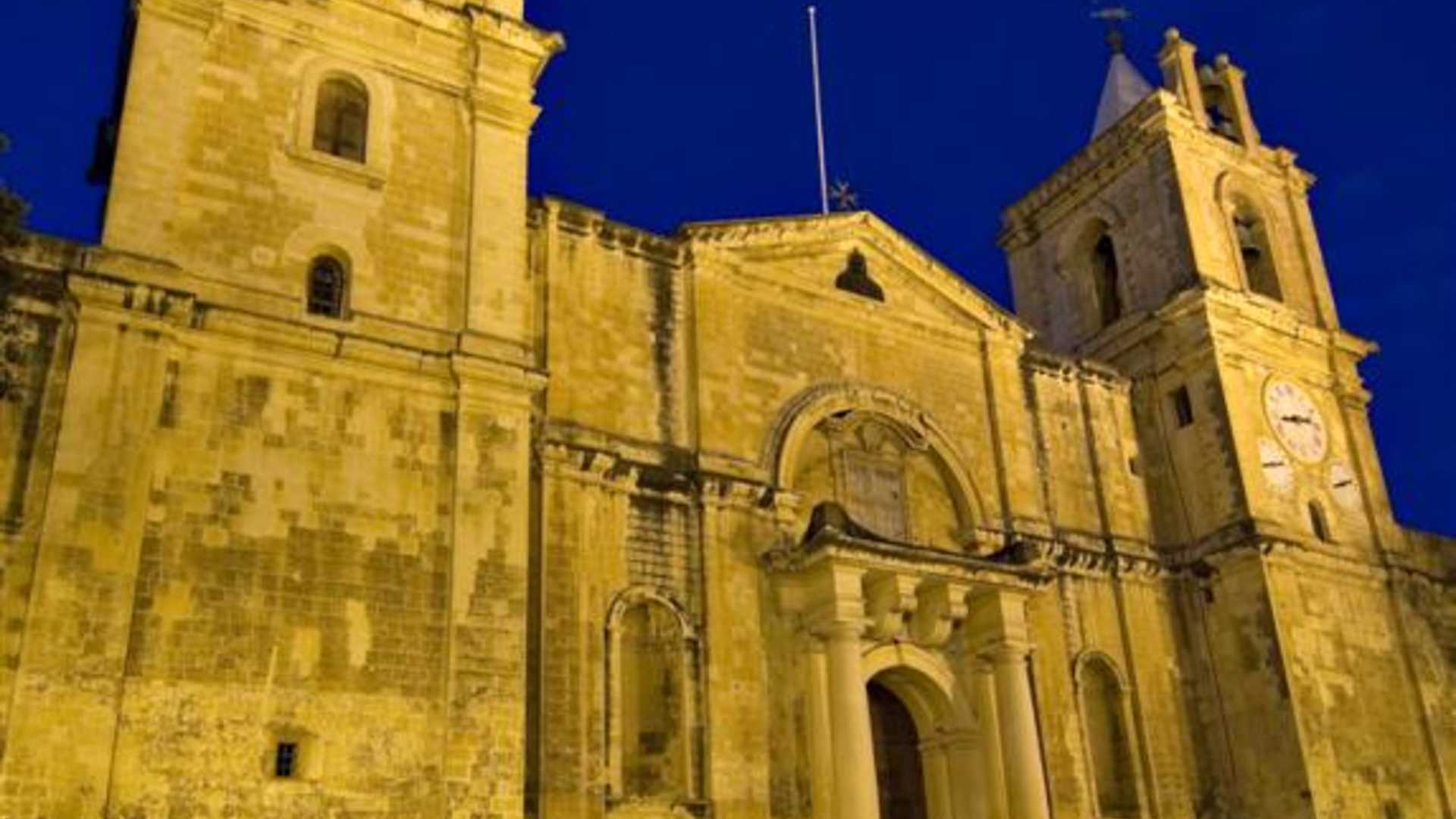 St. John's Co-Cathedral
