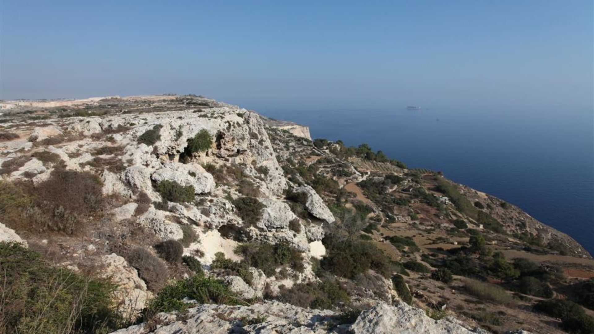 Sudika Dingli Cliffs