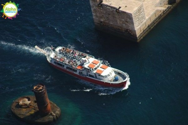 Valletta Harbour Cruise