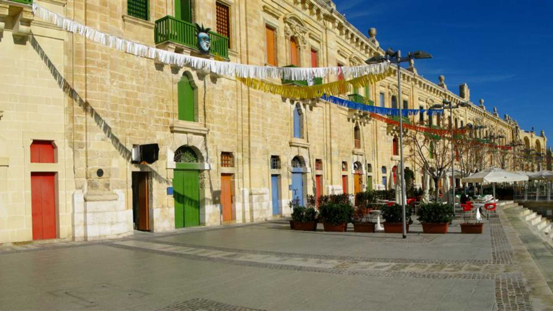 Valletta Waterfront