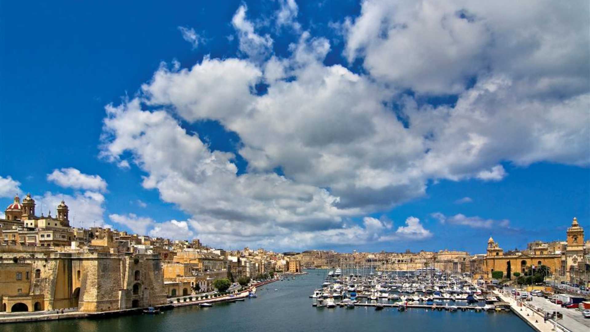 Vittoriosa Waterfront