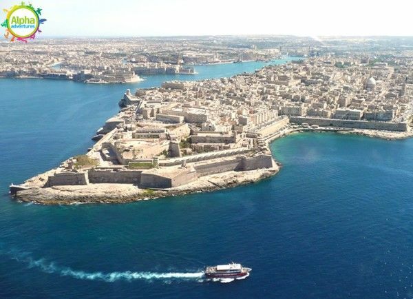 Valletta Harbour Cruise