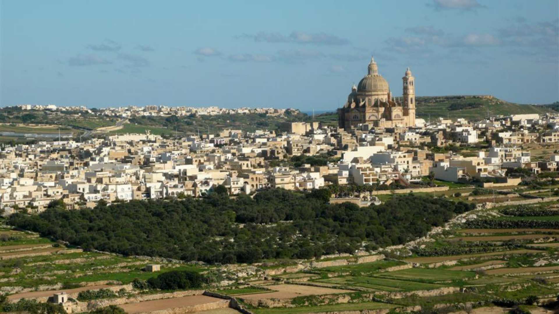 Xewkija Parish Church