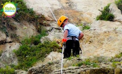 Abseiling for Families