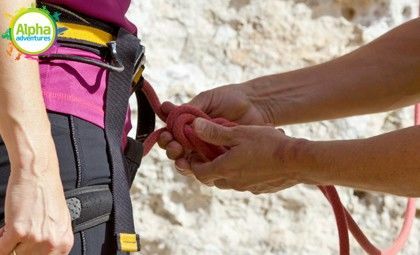 Abseiling for Families