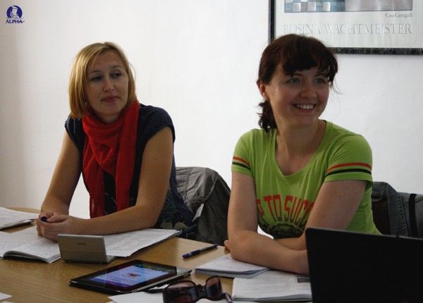 Adult English English course