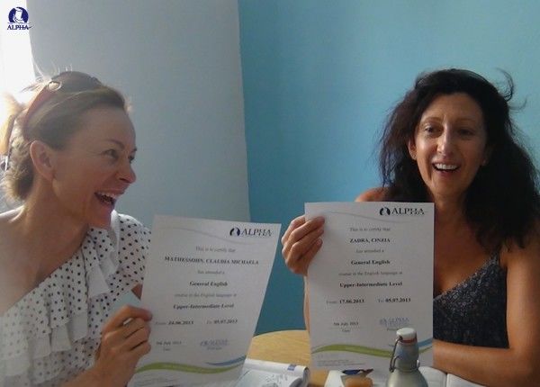Adult General English Course