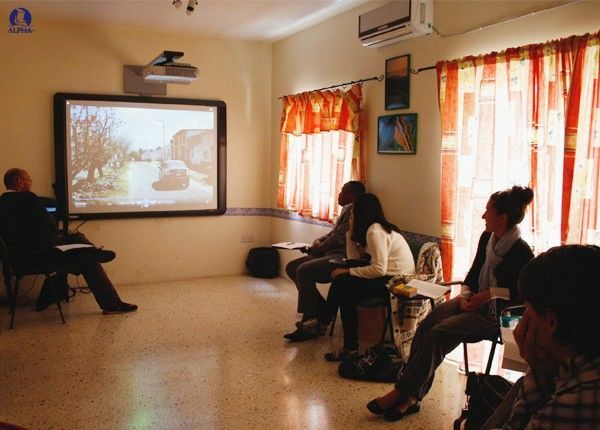 Adult English English course