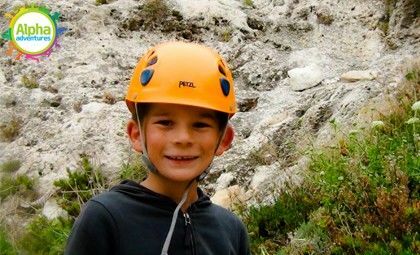 Abseiling for Families