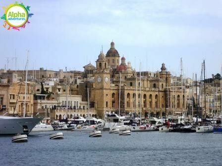 Valletta Harbour Cruise