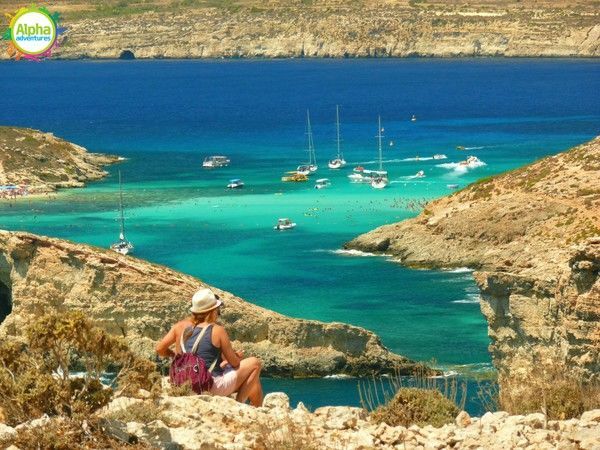 Gozo - Jeep Safari and Sailing