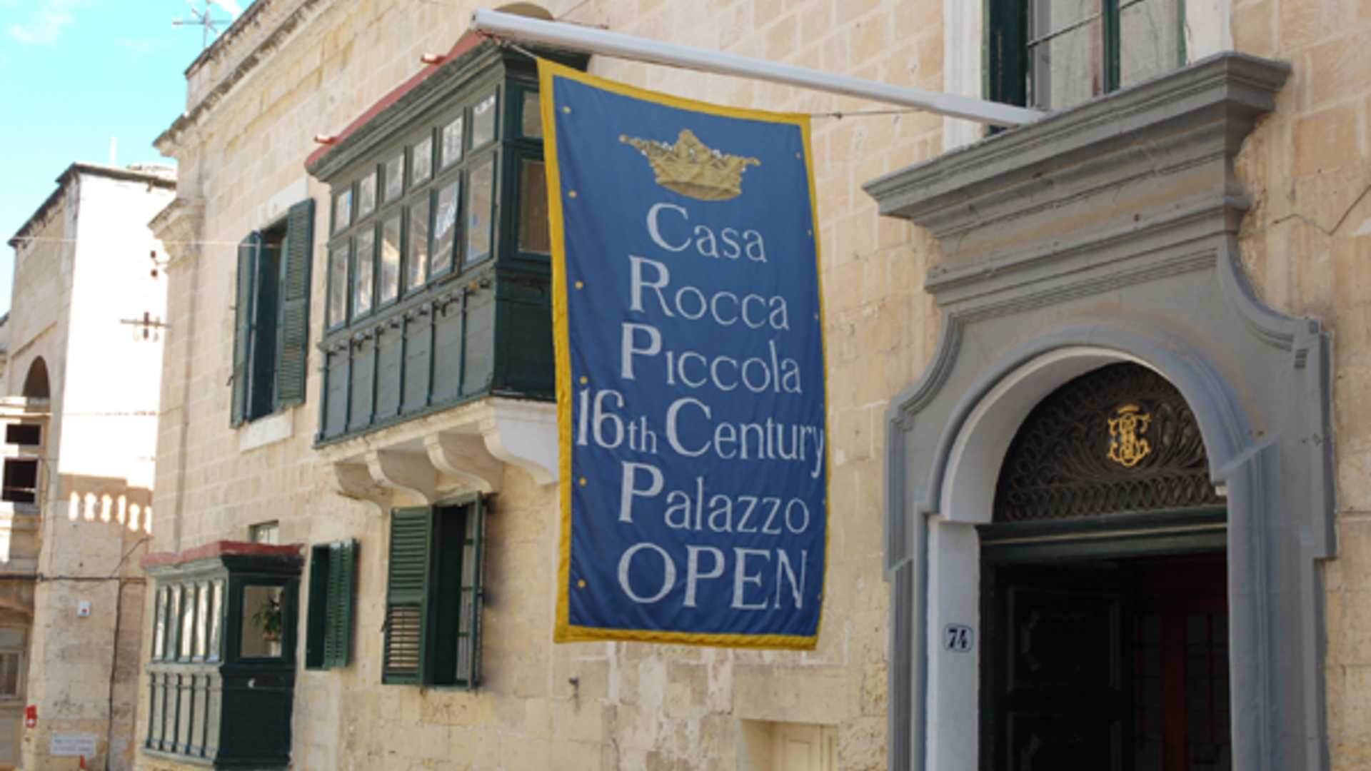 Casa rocca