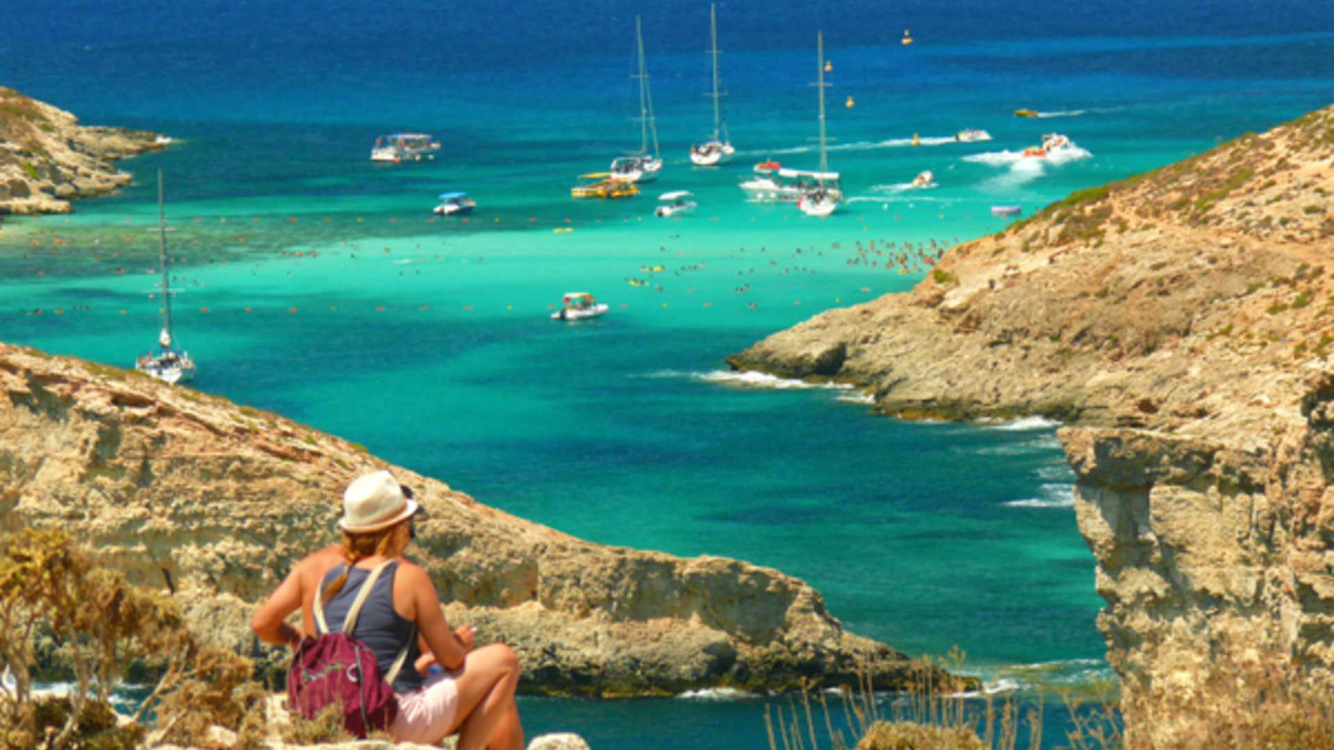 Comino in film