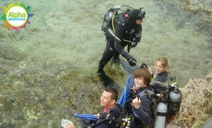 Try Dives for Families