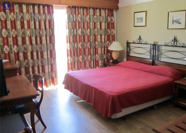 Double bedroom 1