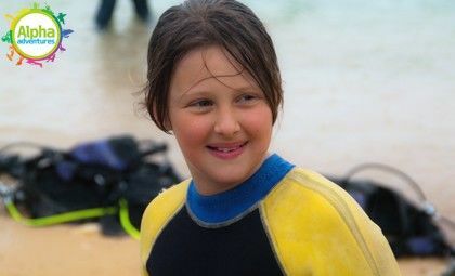 Try Dives for Families