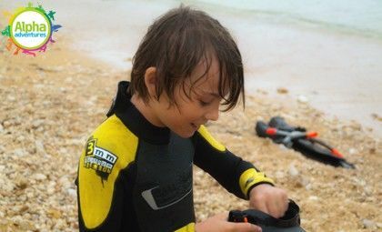 Try Dives for Families