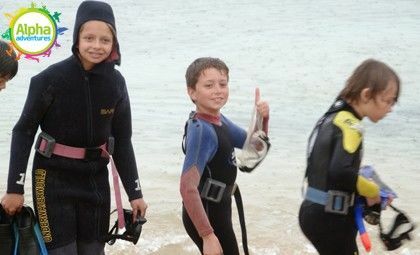 Try Dives for Families