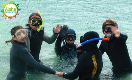 Try Dives for Families