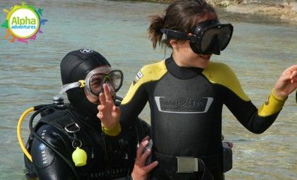 Try Dives for Families