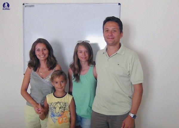 Family English Course