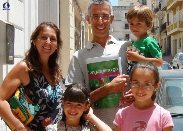 Family English Course