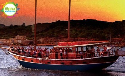 Fernandes Sunset Cruise