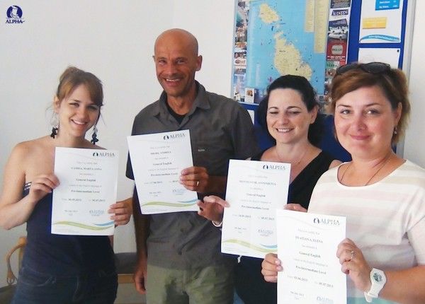 Adult General English Course