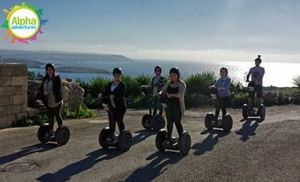 Gozo Segway Trip Qala