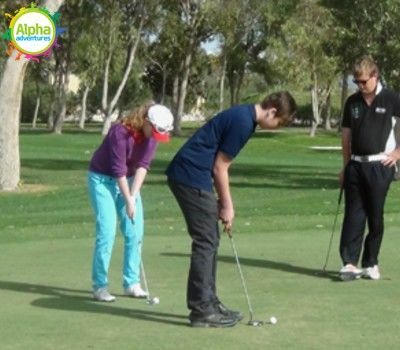 Golf in Malta