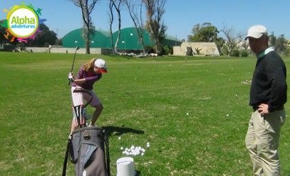 Golf in Malta