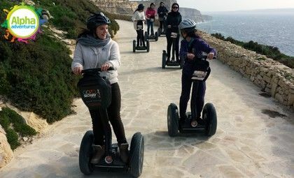 Gozo Segway Trip