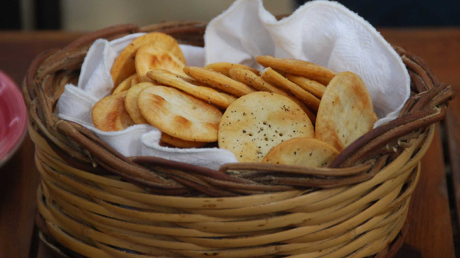 Lot of bread