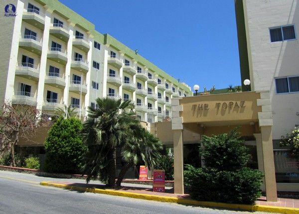 Topaz Hotel