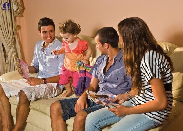 Host Family Accommodation