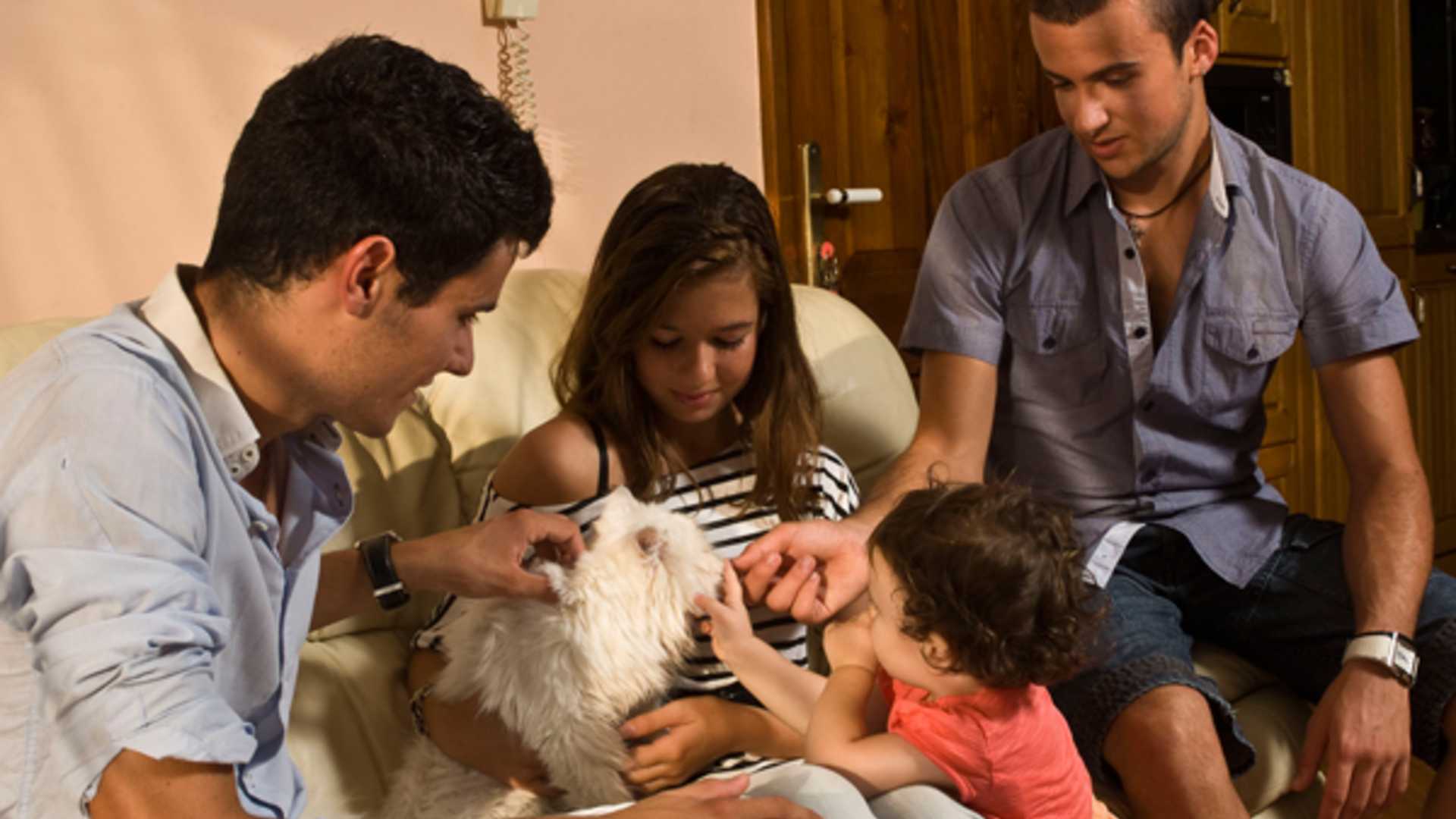 Host family