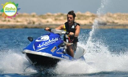 Jet Ski Safari 1