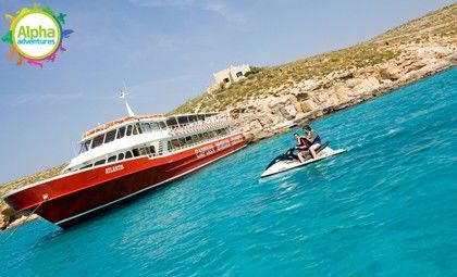 Jet Ski Safari in Malta