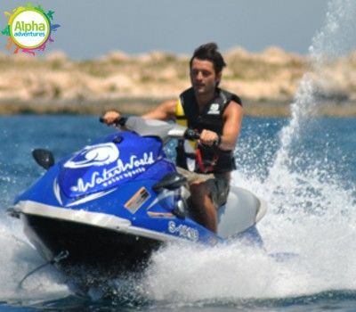 Jet Ski Safari 1