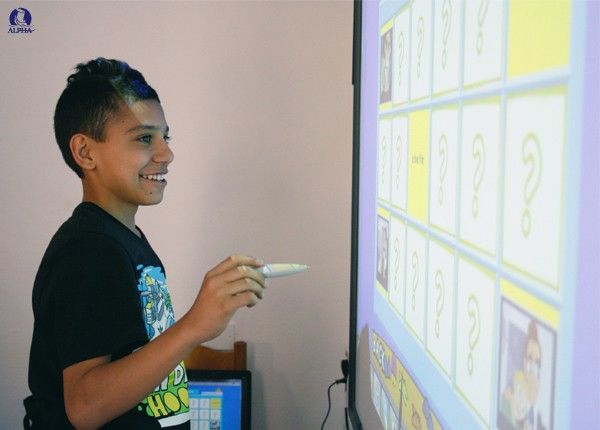 Kids Junior English Course