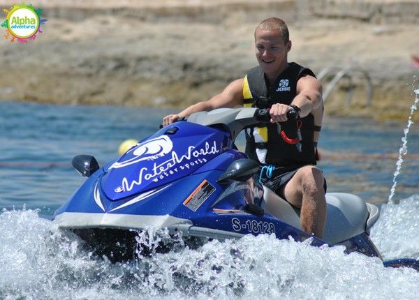 Jet Ski in Malta