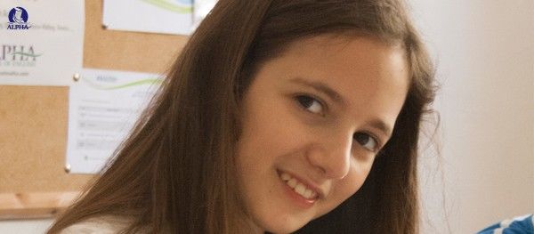 Junior One-to-One girl
