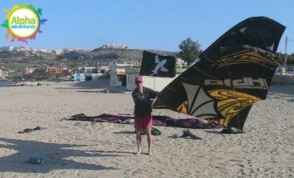 Kiteboarding Courses in Malta