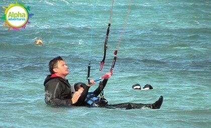 Kiteboarding Courses in Malta