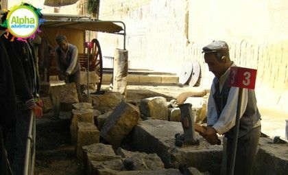 Limestone Heritage Malta