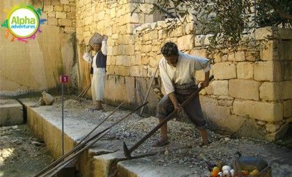 Limestone Heritage Malta