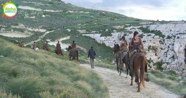 Horse Riding in Malta