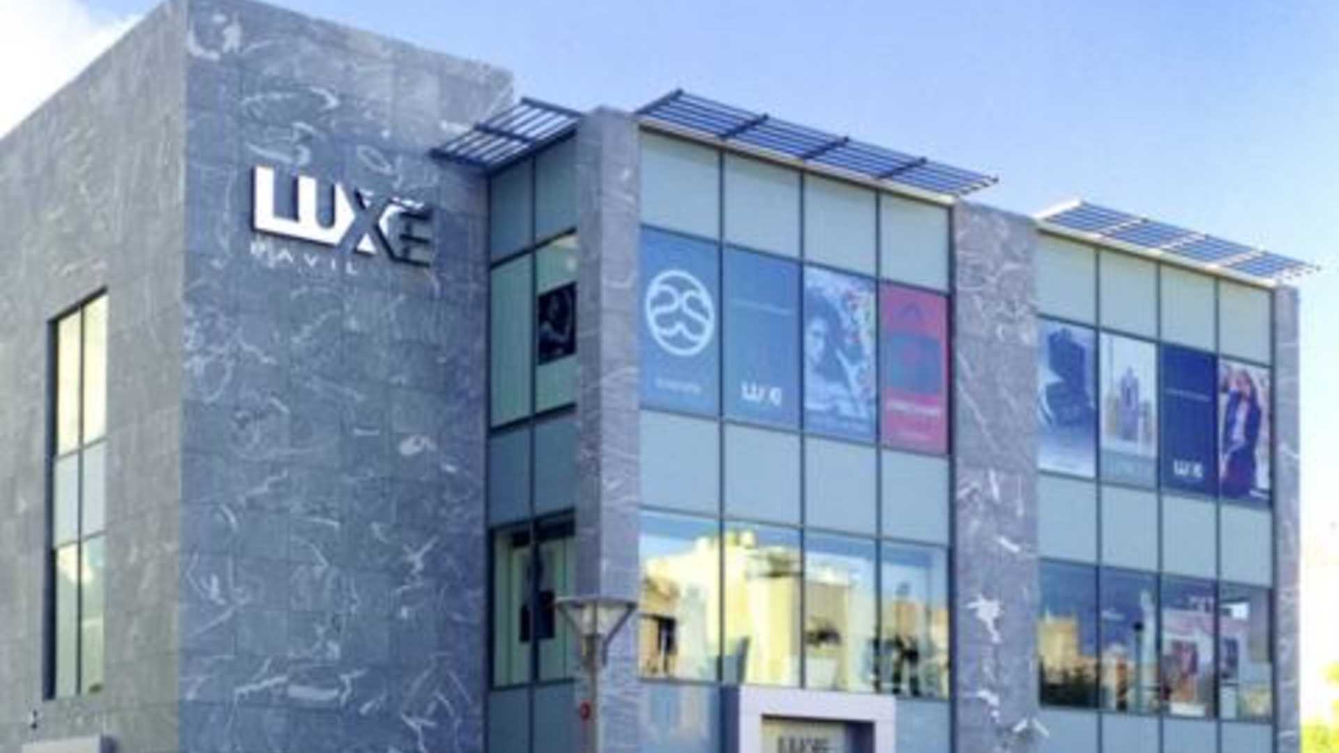 The Luxe Pavilion